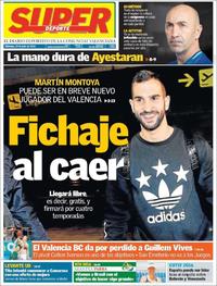 Superdeporte - 29-07-2016