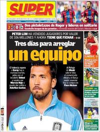 Superdeporte - 29-08-2016