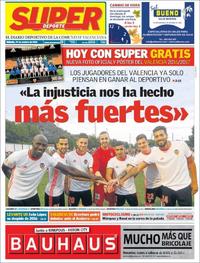 Superdeporte - 29-10-2016