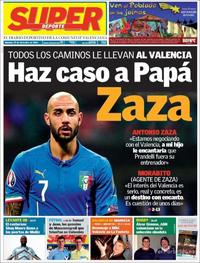 Superdeporte - 29-12-2016