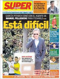 Superdeporte - 30-03-2016