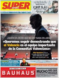 Superdeporte - 30-04-2016