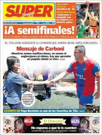 Superdeporte - 30-05-2016
