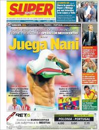 Superdeporte - 30-06-2016