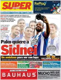 Superdeporte - 30-07-2016