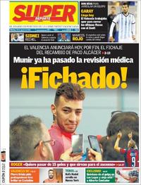 Superdeporte - 30-08-2016