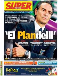 Superdeporte - 30-09-2016