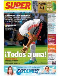 Superdeporte - 30-10-2016