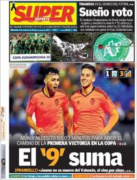 Superdeporte - 30-11-2016