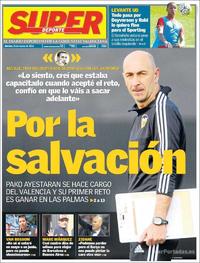 Superdeporte - 31-03-2016