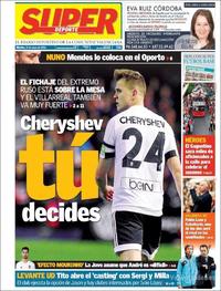 Superdeporte - 31-05-2016