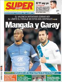 Superdeporte - 31-08-2016