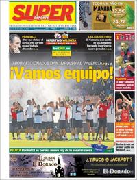 Superdeporte - 31-10-2016