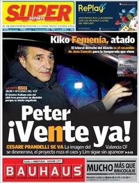 Superdeporte - 31-12-2016