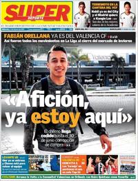 Superdeporte - 01-02-2017