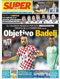 Superdeporte - 01-06-2017