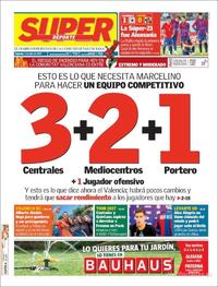 Superdeporte - 01-07-2017