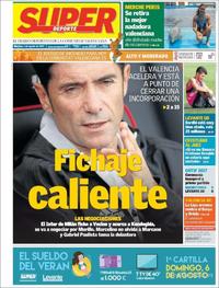 Superdeporte - 01-08-2017