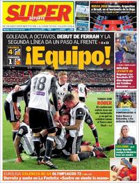 Superdeporte - 01-12-2017
