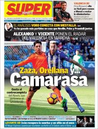 Superdeporte - 02-03-2017