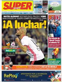Superdeporte - 02-04-2017