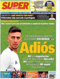 Superdeporte - 02-05-2017