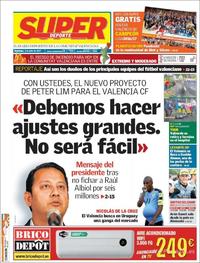Superdeporte - 02-07-2017