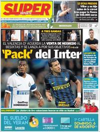 Superdeporte - 02-08-2017