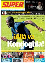 Superdeporte - 02-11-2017