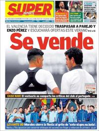 Superdeporte - 03-05-2017