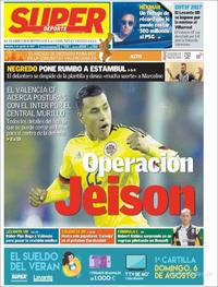 Superdeporte - 03-08-2017