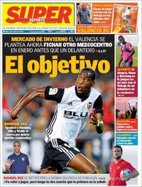 Superdeporte - 03-10-2017