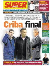 Superdeporte - 04-05-2017