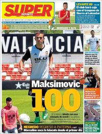 Superdeporte - 04-07-2017