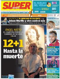 Superdeporte - 04-08-2017
