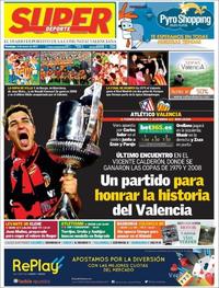 Superdeporte - 05-03-2017