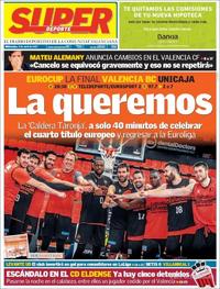 Superdeporte - 05-04-2017