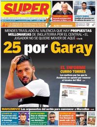 Superdeporte - 05-07-2017
