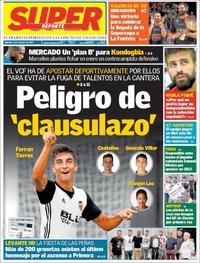 Superdeporte - 05-10-2017