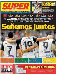 Superdeporte - 05-11-2017