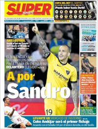 Superdeporte - 05-12-2017