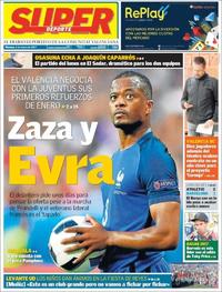 Superdeporte - 06-01-2017