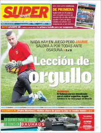 Superdeporte - 06-05-2017