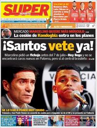 Superdeporte - 06-07-2017