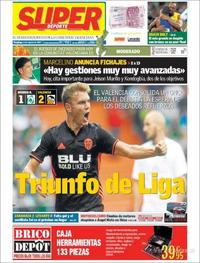 Superdeporte - 06-08-2017