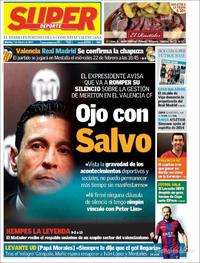 Superdeporte - 07-02-2017