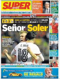 Superdeporte - 07-04-2017