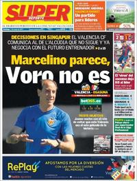 Superdeporte - 07-05-2017