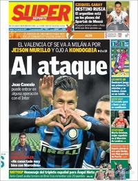 Superdeporte - 07-08-2017
