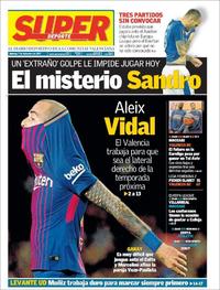 Superdeporte - 07-12-2017